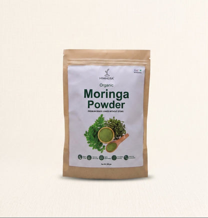 Organic Moringa Powder