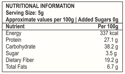 Organic Moringa Powder