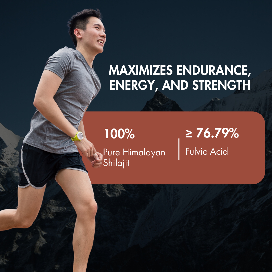 Pure Shilajit