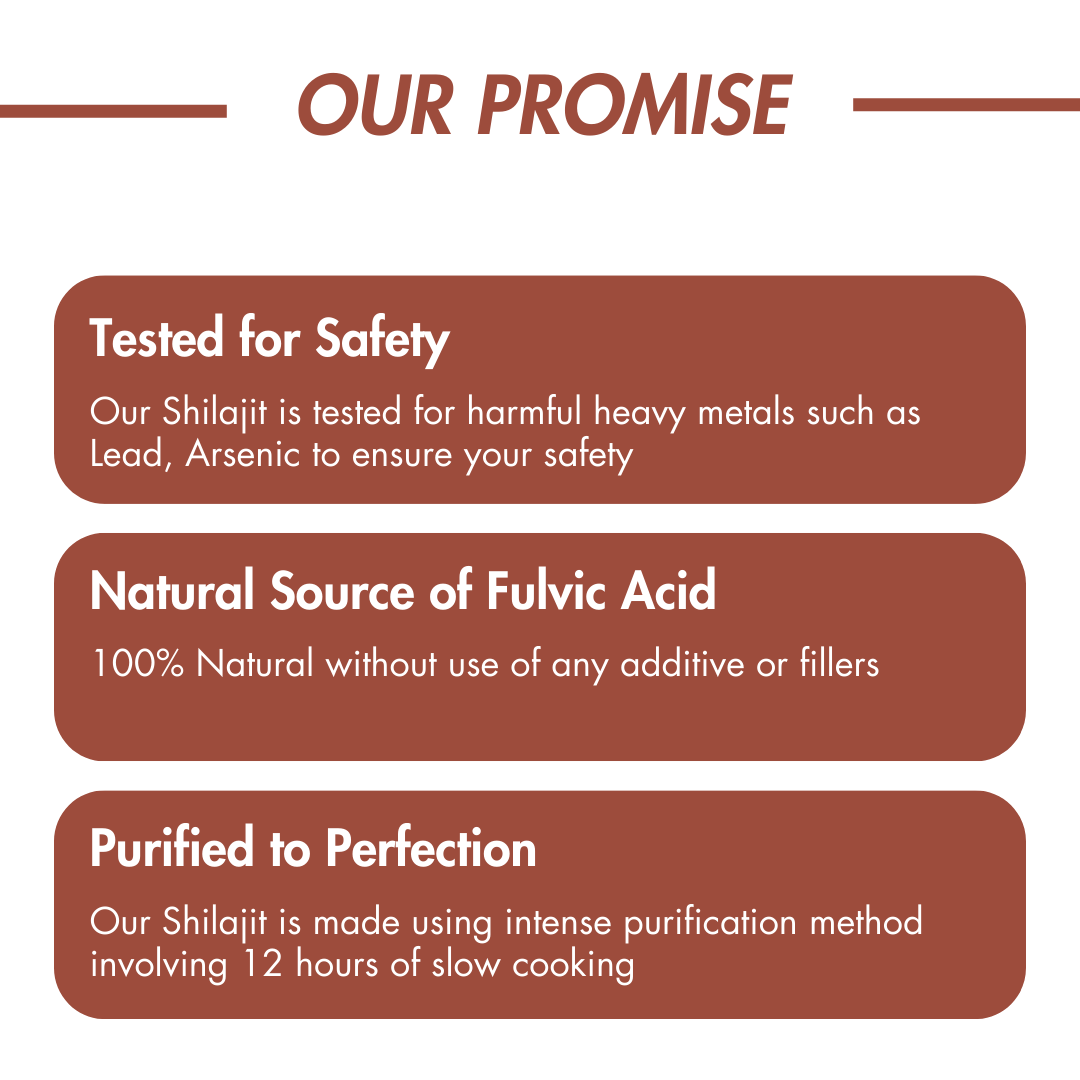 Pure Shilajit