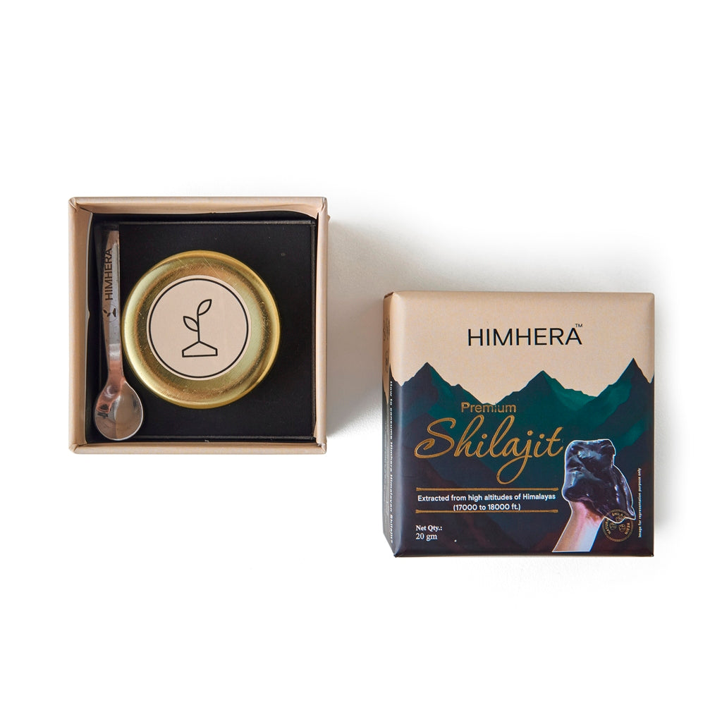 Pure Shilajit