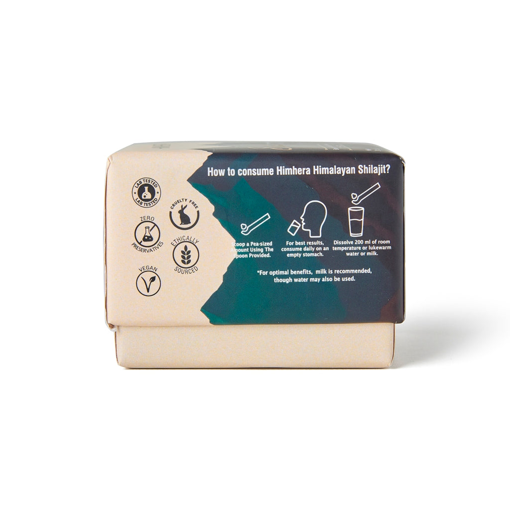 Pure Shilajit